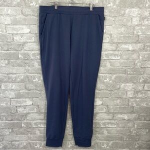 Eddie Bauer Blue Lounge Joggers